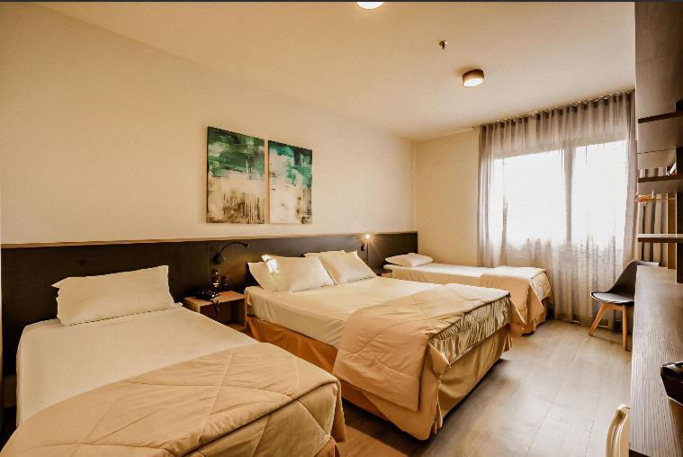 Quarto Hotel Beto Carrero Penha Penha  Exterior foto